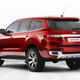 Illustration for article titled Ford Hopes New Ranger-Based Everest SUV Will Bolster Position In Asia
